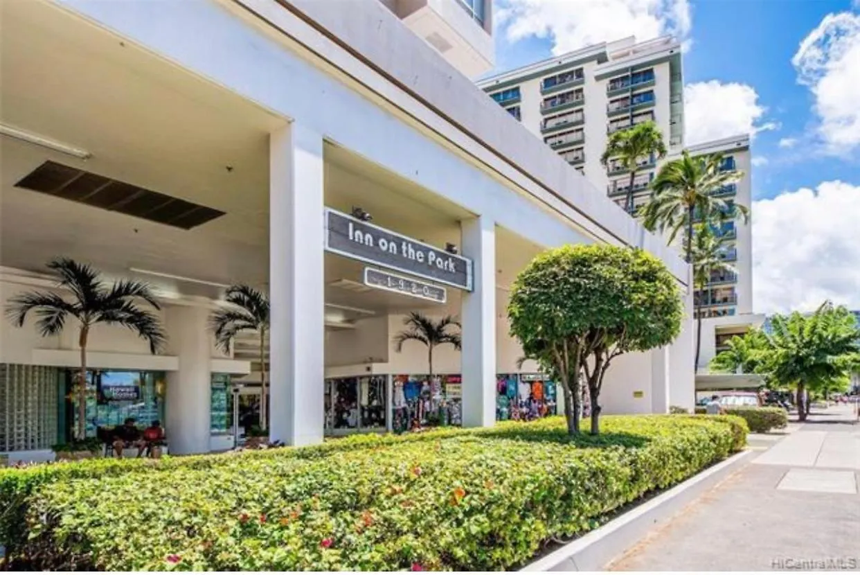 Relaxing Ocean View Boutique Condo - 20F 檀香山 公寓式酒店