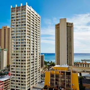 Pacific Monarch Honolulu