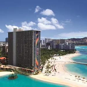Hilton Hawaiian Village Waikiki Курортный комплекс