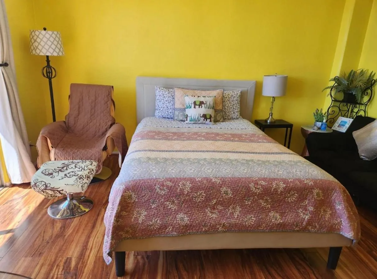 Apartmanhotel Relaxing Ocean View Boutique Condo - 20F Honolulu