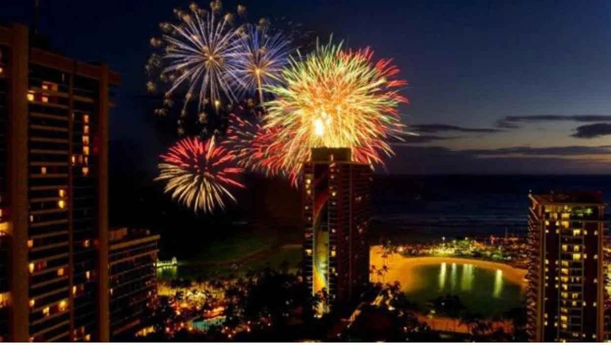 Relaxing Ocean View Boutique Condo - 20F Honolulu United States