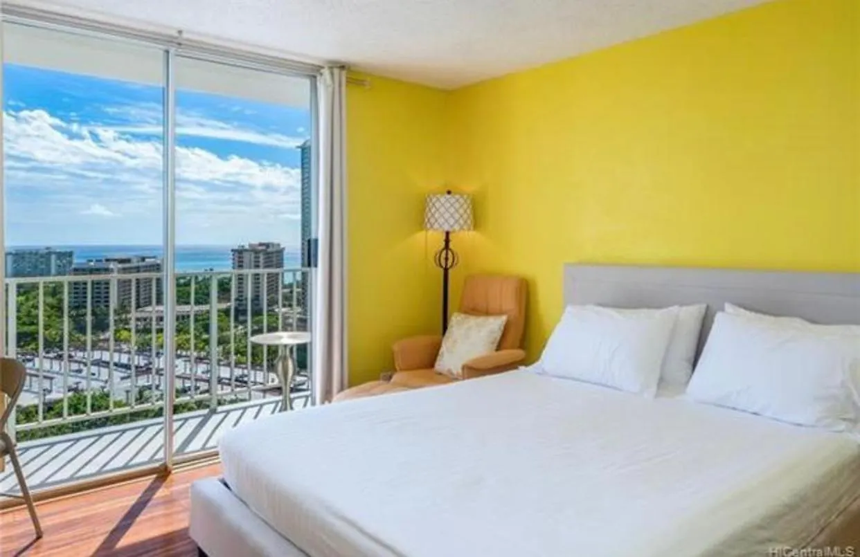 Aparthotel Relaxing Ocean View Boutique Condo - 20F Honolulu